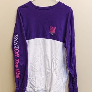Vans longsleeve shirt